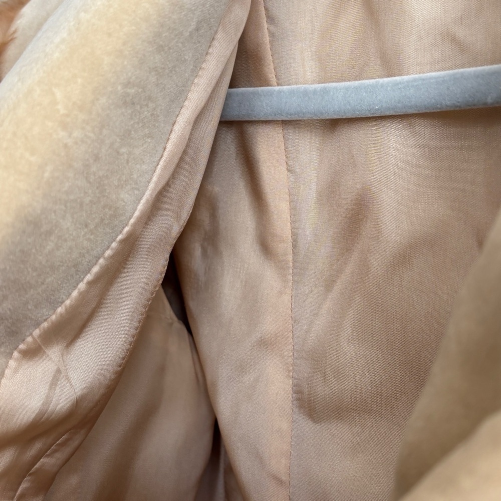 Renato Nucci Wool and Cashmere Fur Blazer / Jacket - Picture 6 of 8